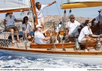 Kelpie (Cangreja), Cippino II (Bermudiana), Argos (Clásicos) y Legolas (Espíritu de Tradición) vencedores de la XV Copa del Rey Repsol