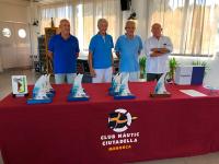 Korrigan (A2), Anette (Tripulación Completa) y Esther (Solitarios) ganan la IX Sitges-Ciutadella
