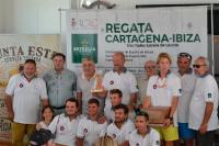 KUNDAKA-ELITE SAILS, ZALATA y TENTÓN, campeones de la Cartagena Ibiza, Trofeo Estrella Levante 