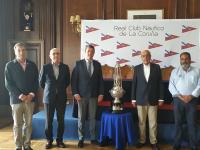 La 18 Regata S.A.R Infanta Elena, se disputará del 5 al 7 de julio en la costa coruñesa
