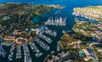 La 20ª edición de la Rolex Swan Cup se celebra en aguas de Porto Cervo (Cerdeña, Italia) entre el 9 y el 16 de septiembre.