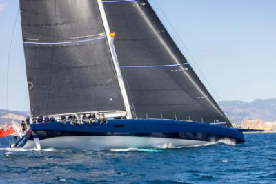 La 21ª Sandberg PalmaVela arranca mañana con el espectáculo de las grandes esloras La 21ª Sandberg PalmaVela arranca mañana con el espectáculo de las grandes esloras