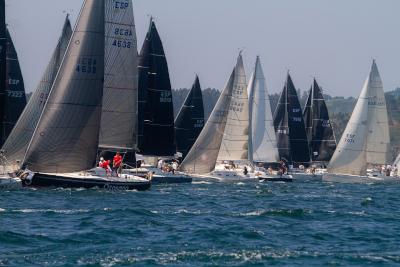 La 28ª Regata Cruceros de Aguete comienza este sábado con la disputa de su etapa reina La 28ª Regata Cruceros de Aguete comienza este sábado con la disputa de su etapa reina