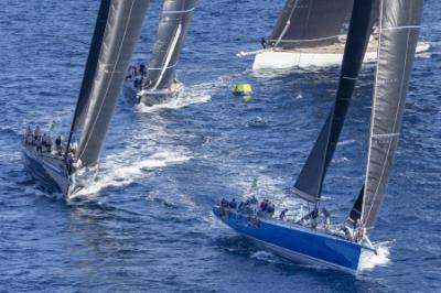 La 35ª Maxi Yacht Rolex Cup reunirá el próximo 13 de septiembre a 47 veleros de más de 60 pies de eslora 