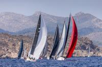 La 43 Copa del Rey MAPFRE alcanzó velocidad de crucero con la incorporación de la clase femenina
