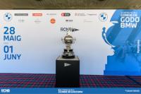 La 52.ª edición del Trofeo de vela Conde de Godó BMW se presenta en el Real Club Náutico de Barcelona