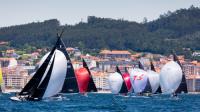La 9ª Regata El Corte Inglés Máster comienza mañana en Sanxenxo