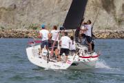 La Ballena de Oro se va del Abra hasta Santander