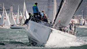 La borrasca Claudia obliga a cancelar la última prueba del XV Campeonato Interclubs del Estrecho – Ceuta Emociona 2025