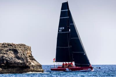 La costera agitó las provisionales de la 44 Copa del Rey Mapfre