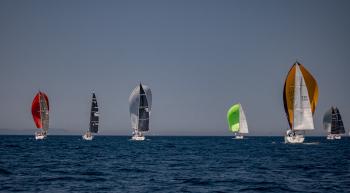 La embarcación ‘Balboa’ de Albero Rodríguez gana la 12ª Regata Straitchallenge La embarcación ‘Balboa’ de Albero Rodríguez gana la 12ª Regata Straitchallenge