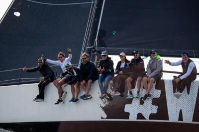La embarcación ‘Castañer Yachts’ conquista la VIII Copa Intercontinental Marbella-Ceuta-Sotogrande-Marbella