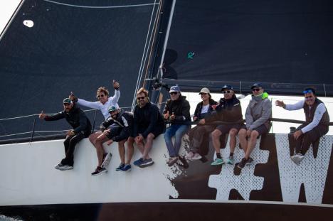 La embarcación ‘Castañer Yachts’ conquista la VIII Copa Intercontinental Marbella-Ceuta-Sotogrande-Marbella
