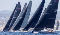 La familia Swan aporta 31 monotipos y dos reyes a la Copa del Rey MAPFRE