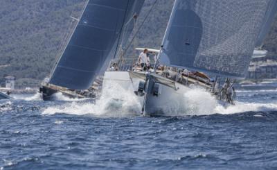 La flota de la Superyacht Cup Palma 2025, lista para soltar amarras