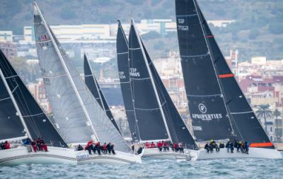 La GOLDEN CUP BADALONA volverá a reunir a las dos principales flotas de la vela de crucero La GOLDEN CUP BADALONA volverá a reunir a las dos principales flotas de la vela de crucero