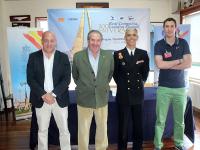 La Guardiamarina, organizada por el RCN de Vigo y la E.Naval Militar de Marín, espera treinta unidades de las tres rías