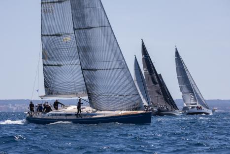 La Larga da el pistoletazo de salida a la 22 Sandberg PalmaVela