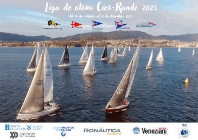 La Liga de Otoño Cíes-Rande aplaza su bocinazo de salida hasta el próximo 4 de octubre