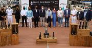 La MAR DE MAELOC RIAS BAIXAS, la regata de las regatas por etapas fue presentada en Vigo. La MAR DE MAELOC RIAS BAIXAS, la regata de las regatas por etapas fue presentada en Vigo.