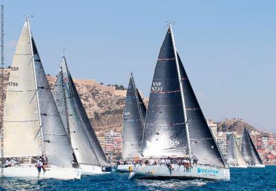 La mejor flota crucero de Andalucía se cita en la Ruta del Coral en Almería La mejor flota crucero de Andalucía se cita en la Ruta del Coral en Almería