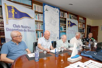 La Regata Frinsa llega a su XXIV edición, manteniendo intacto su espíritu inicial