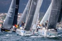 La Regata Interclubes Ría de Pontevedra corona a los vencedores de su undécima edición