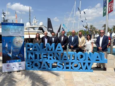 La Regata Rei en Jaume celebra su 40 aniversario