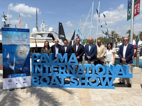 La Regata Rei en Jaume celebra su 40 aniversario