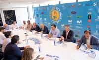  La Regata Rey Juan Carlos I El Corte Inglés Máster presenta su cuarta edición