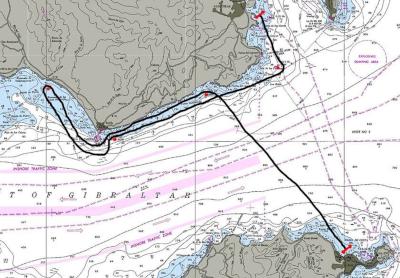 La regata Straitchallenge 2025, lista para afrontar uno de sus años más exigentes La regata Straitchallenge 2025, lista para afrontar uno de sus años más exigentes
