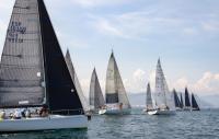 La Regata SURNE-Trofeo Eskarra vuelve al Abra con su etiqueta de clásica 