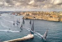 La ROLEX MIDDLE SEA RACE celebra sus bodas de oro con flota record