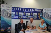 La Rías Baixas comienza el sábado y se presentó en A Pobra, puerto intermedio para la flota por el patrocinio de Congalsa 
