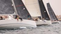 La segunda Regata Pasión por el Mar llena de  fiesta y color el Club Nàutic Sa Ràpita