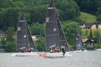 La Serie Europea de Vela Melges 24 2026 llega a Austria y Noruega