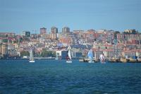 La tripulación del Mojito de hizo con la 13ª travesia “Acquartur” centro de buceo organizado por el CNMC  