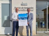 La V Regata Autoridad Portuaria de Santander se celebra éste sábado