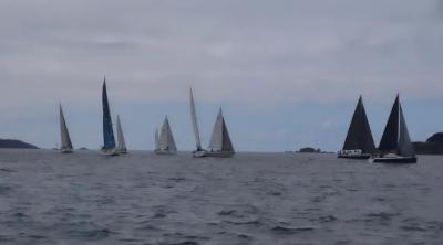 La victoria final de la 52 Regata RÍas Altas entre “GOLFIÑO” y “CARPANCHO VI” 