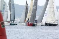 La XVII Regata Frinsa llega este sábado a la Ría de Arousa organizada por el Club Náutico Deportivo de Riveira
