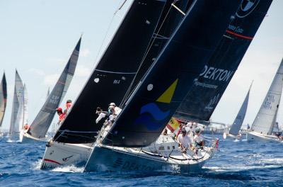 La XVII Ruta del Coral, I Trofeo Autoridad Portuaria de Almería, levanta el telón con una alta participación La XVII Ruta del Coral, I Trofeo Autoridad Portuaria de Almería, levanta el telón con una alta participación