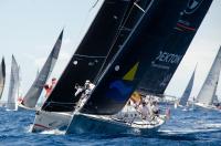 La XVII Ruta del Coral, I Trofeo Autoridad Portuaria de Almería, levanta el telón con una alta participación
