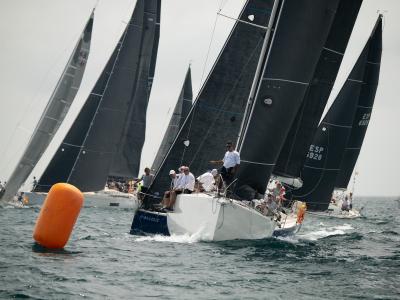 La XXVII Copa Sotogrande 2026 - Campeonato de Andalucía ORC corona a sus vencedores tras una espectacular jornada final 