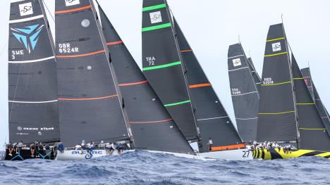 Lanzarote anticipa una semana de espectáculo en el debut canario de las 52 SUPER SERIES