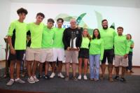 Lanzarote Sailing Paradise ganador de la LXXV Regata Internacional San Ginés