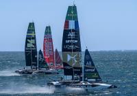 Leigh McMillan regresa a DS Automobiles SailGP Team France mientras Margaux Billy da sus primeros pasos en SailGP a través de la K-Challenge Akademy