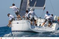 Leonoris, Olivita y Amor Fati, campeones de la XVII Ruta del Coral, I Trofeo Autoridad Portuaria