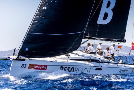 Los candidatos al título toman posiciones de cara a la gran final de la 44 Copa del Rey Mapfre