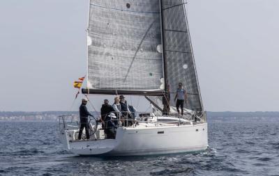 Los cruceros ORC tienen una cita este fin de semana con el Trofeo Carnaval 