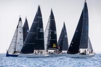Los favoritos marcan el camino en el estreno del 29ª TabarcaVela Diputación de Alicante